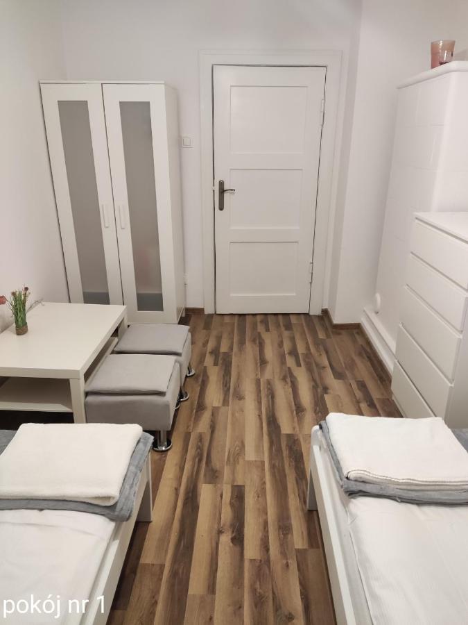Mieszkanie Blisko Targow Poznanskich Διαμέρισμα Εξωτερικό φωτογραφία