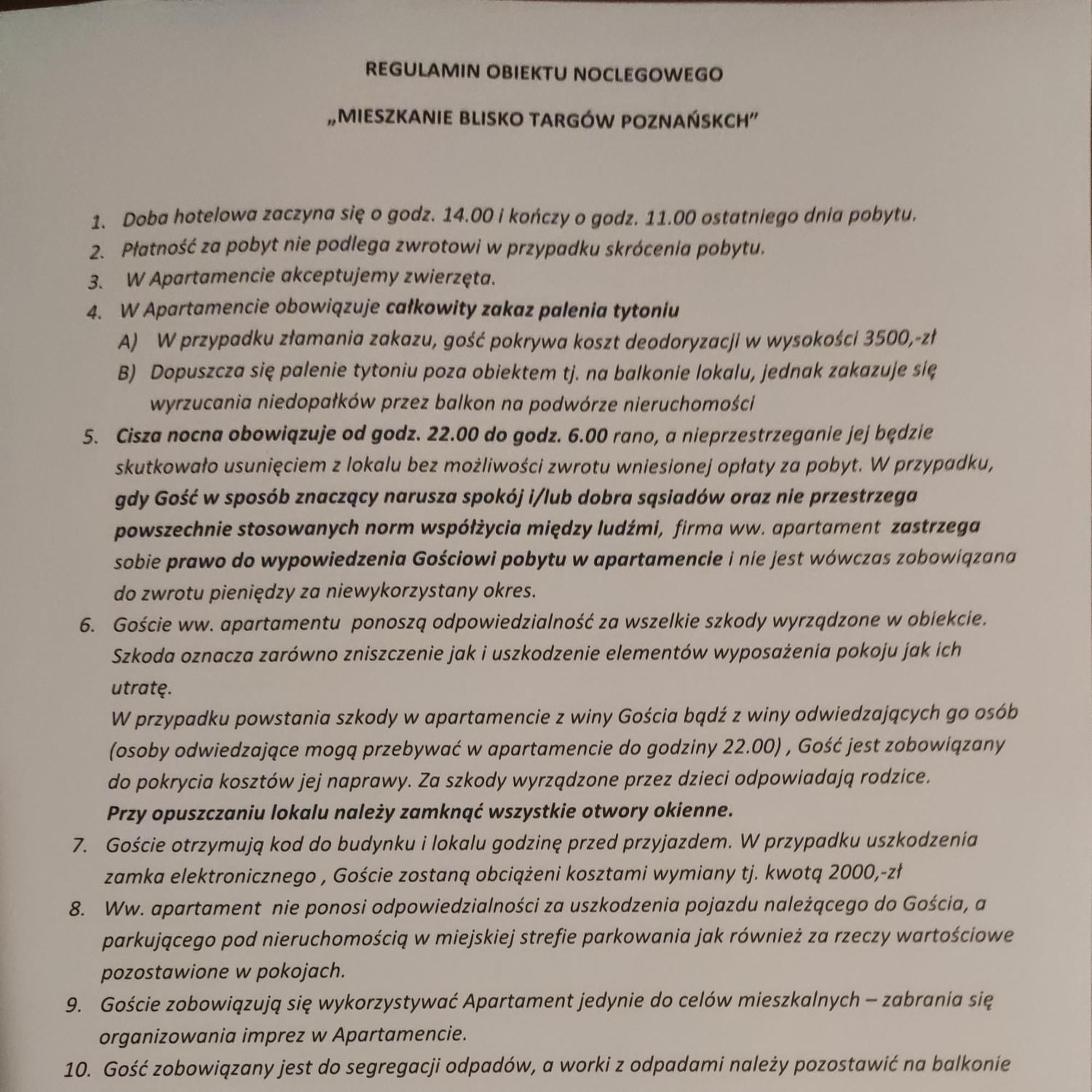 Mieszkanie Blisko Targow Poznanskich Διαμέρισμα Εξωτερικό φωτογραφία